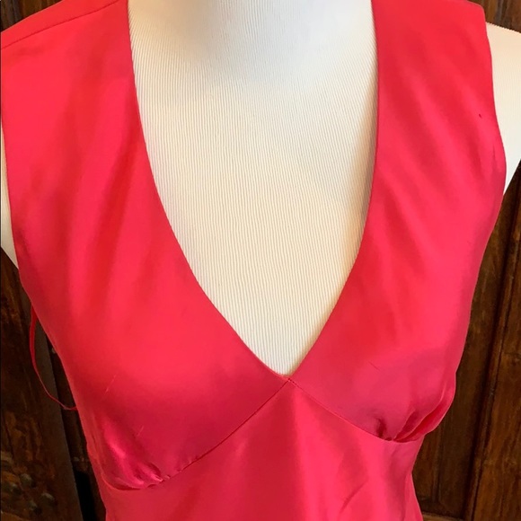 ๐น pink textured silk ๐ beautiful NWT Ann Taylor - Picture 5 of 6